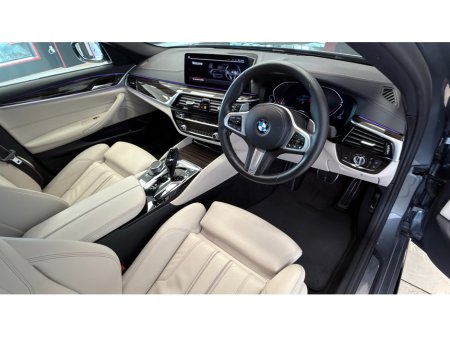 2021 BMW 5 Series Msport pro €38,995 thumbnail