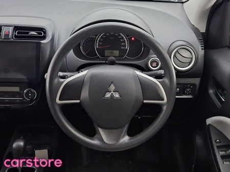 2022 Mitsubishi Mirage MIRAGE 1.2 DBA-A03A CVT 5DR AU €14,880 thumbnail