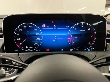 2024 Mercedes-Benz E Class 220d Avantgarde - 1 OWNER IRISH CAR - 18 Inch Alloys - Reversing Camera - Ambient Lighting - Sat Nav - Climate Control - Electric Heated Memory Seats - Keyless Start - Apple CarPlay/Android Auto - €71 €71,950 thumbnail