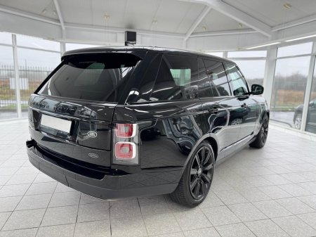 2019 Land Rover Range Rover VOGUE P400E A thumbnail