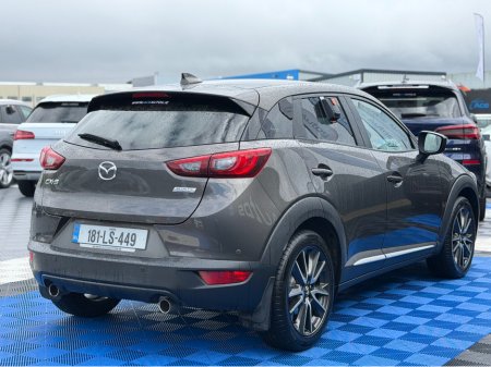 2018 Mazda CX-3 - thumbnail 7