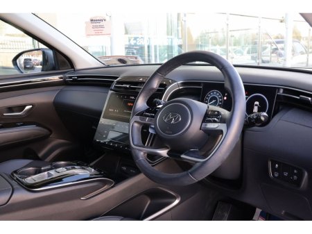 2024 Hyundai Tucson - thumbnail 11