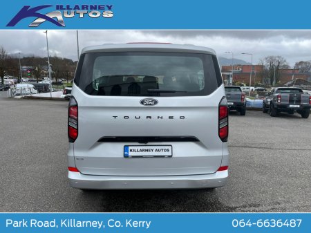 2026 Ford Tourneo Custom - photo 6