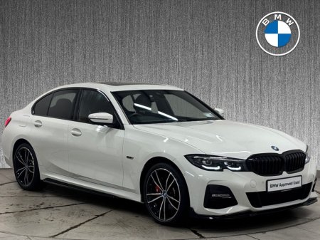 2022 BMW 3 Series - thumbnail 1