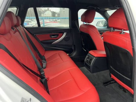 2016 BMW 3 Series 320d M-SPORT COMPETITION // ADAPTIVE CRUISE CONTROL // LEATHER INTERIOR // BLUETOOTH MUSIC €21,950 thumbnail