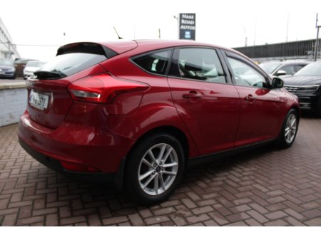 2016 Ford Focus 1.5TDCI STYLE 5DR HATCHBACK // ONLY 75,184 KMS // BUY WITH CONFIDENCE AA AND SIMI APPROVED DEALER 2026 // FINANCE ARRANGED // ALL TRADE INS WELCOME // €10,950 thumbnail
