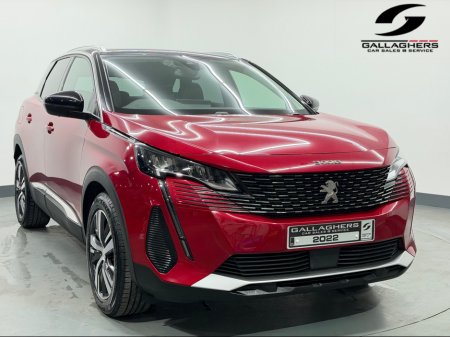 2022 Peugeot 3008 for sale