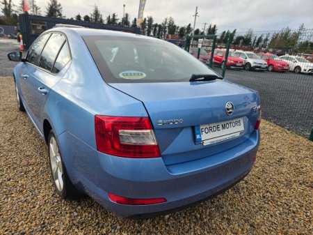 2014 Skoda Octavia 1.6 TDI CR 105BHP Elegance €4,500