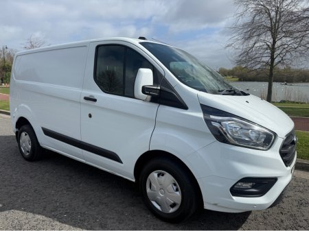2021 Ford Transit Custom 280S TREND 2.0 TD 105BHP M6 SWB 3DR
