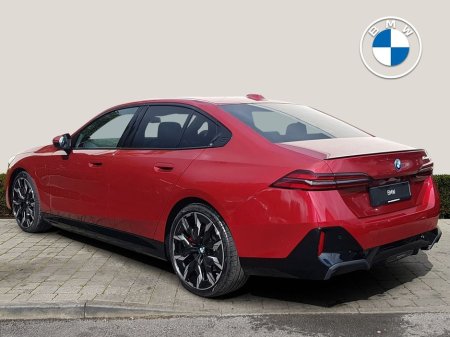 2026 BMW 5 Series M Sport Pro €85,693