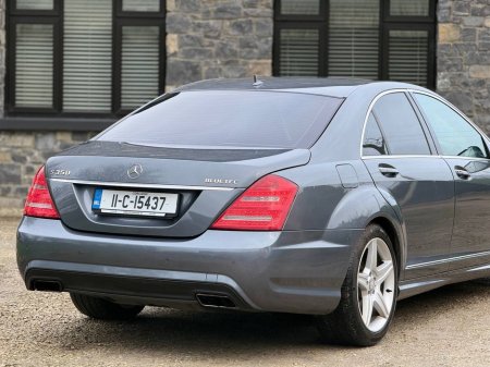 2011 Mercedes-Benz S Class Mercedes S350 Long Sport €7,550 thumbnail