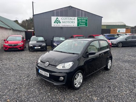 2018 Volkswagen up!  €11,500 thumbnail