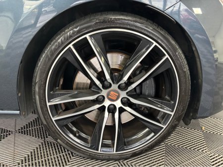 2019 SEAT Leon *SEAT CUPRA* *LOW MILEAGE* *DIGITAL DASH* *AUTO LIGHTS* *DSG AUTOMATIC* *AUTO HOLD* *ALCANTARA/LEATHER SEATS* *FINANCE AVAILABLE* *TRADE INS WELCOME* *2.0 CUPRA 290 TSI 285 285BHP* €27,950 thumbnail