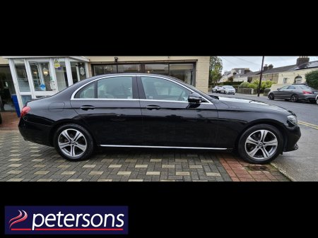 2019 Mercedes-Benz E Class E220D SE PREMIUM 4DR AUTOMATIC €29,950 thumbnail