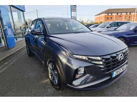 2023 Hyundai Tucson - thumbnail 3