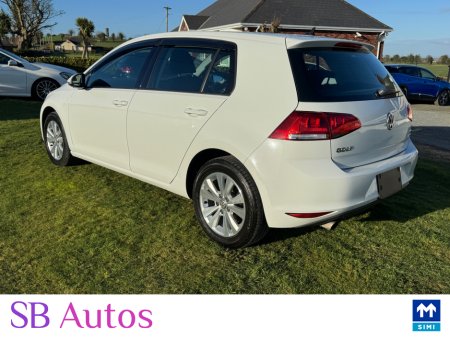 2015 Volkswagen Golf 152 Volkswagen Golf Comfortline €13,500 thumbnail