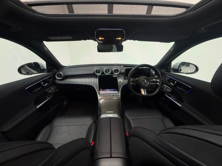 2024 Mercedes-Benz C Class C300E AMG LINE PREM PLUS *PAN ROOF* €54,990 thumbnail