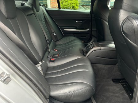 2014 BMW 6 Series - thumbnail 23