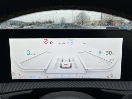 2025 Kia EV6 GT ELECTRIC //575BHP//MASSIVE SPEC//RARE//360 PARKING CAMERAS//MERIDIAN SOUND//HALF LEATHER HEATED BUCKET SEATS// €53,950 thumbnail