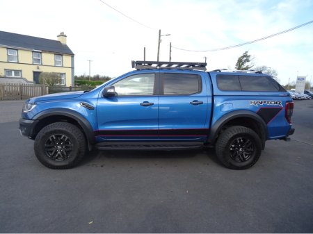 2021 Ford Ranger RAPTOR 2.0TD2 2.0 TDI 213 A10 €46,950