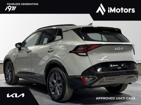 2026 Kia Sportage HEV Available for 261 thumbnail