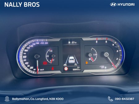 2023 Hyundai Tucson COMFORT PLUS 5DR thumbnail