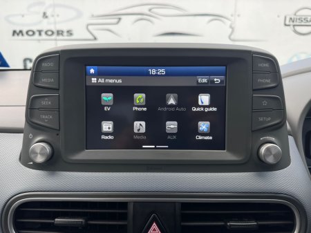 2019 Hyundai Kona KAUAI ELECTRIC 5DR AUTO €16,950 thumbnail