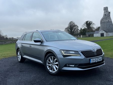 2017 Skoda Superb 2.0 TDI 150bhp Style