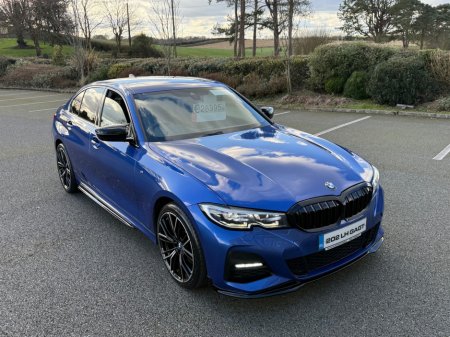 2020 BMW 3 Series 330E M SPORT AUTO PLUS €26,995 thumbnail