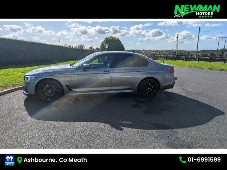 2019 BMW 5 Series - thumbnail 5