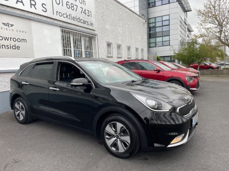 2018 Kia Niro - thumbnail 13