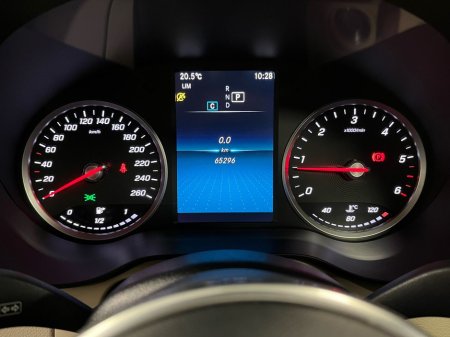 2021 Mercedes-Benz GLC Class 220d - Reversing Camera - Climate Control - Heated Seats - Auto Lights/Wipers - €48,950 or €49,900 with Supaguard Vehicle Protection & GAP Insurance €46,950 thumbnail