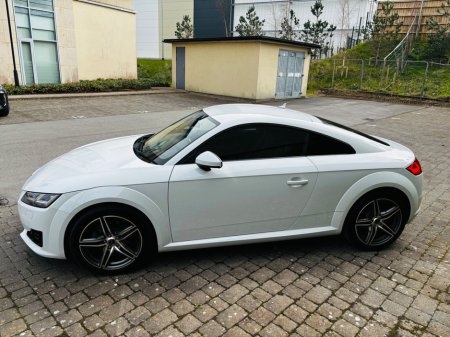 2017 Audi TT - view 3