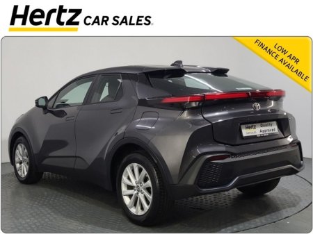 2024 Toyota C-HR ICON HEV CVT 1.8 Petrol Automatic €33,245