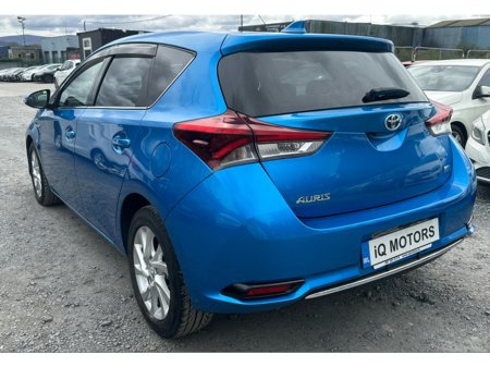 2016 Toyota Auris 1.8 Petrol-Hybrid Automatic Low Mileage (3172) €14,995 thumbnail