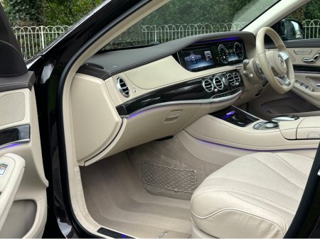 2017 Mercedes-Benz S Class 350D AMG LINE LWB 4DR AUTO €36,999 thumbnail