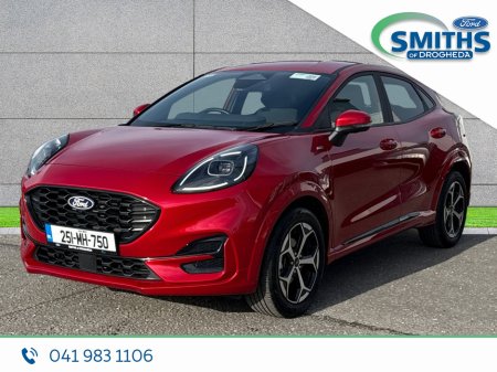 2025 Ford Puma - thumbnail 13