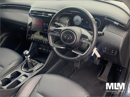 2022 Hyundai Tucson 2WD Executive €26,995 thumbnail