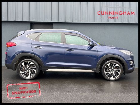 2019 Hyundai Tucson - thumbnail 3