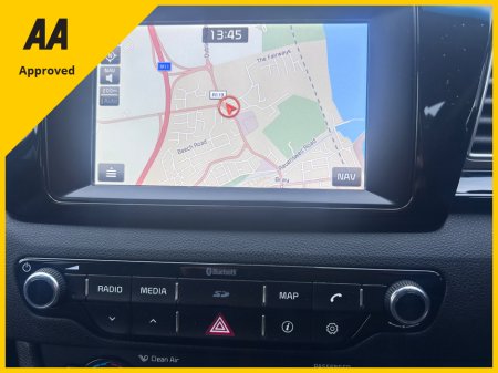 2018 Kia Niro 2018 KIA NIRO EXL PETROL HYBRID AUTO €14,950 thumbnail