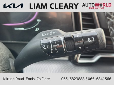 2024 Kia Sportage K3 SEM 5DR €35,900 thumbnail