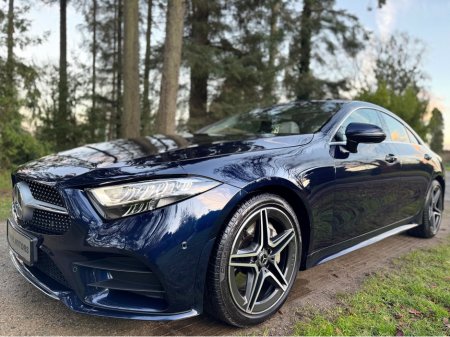 2019 Mercedes-Benz CLS Class - POA