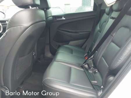 2020 Hyundai Tucson Executive 1.6CRDi €22,895 thumbnail