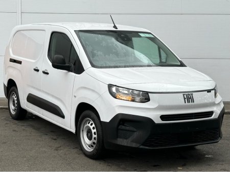 2025 Fiat Doblo Tecnico | 1.5 | LWB | 100hp | 1000kg €24,793