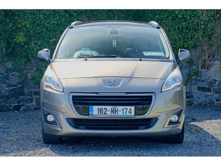2016 Peugeot 5008 - photo 6