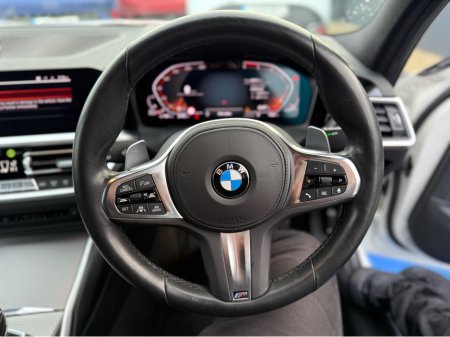 2020 BMW 3 Series M-SPORT X-DRIVE - 2.0L DIESEL - AUTO - 12M WARRANTY - CAR: 1604 thumbnail