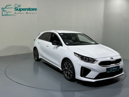 2021 Kia Ceed GT Line 1.0 Petrol