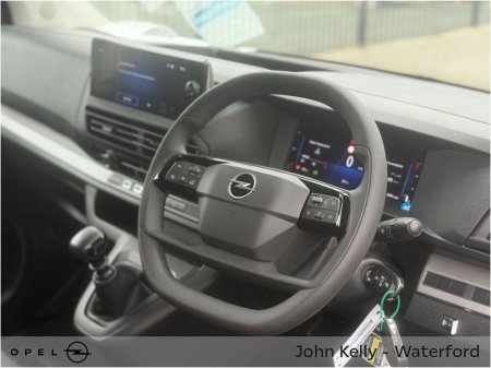 2025 Opel Vivaro L2 H1 1.5 thumbnail