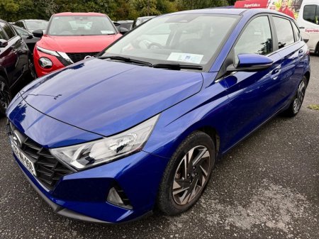 2023 Hyundai i20 1.2i Deluxe Plus *JUST IN* €20,495
