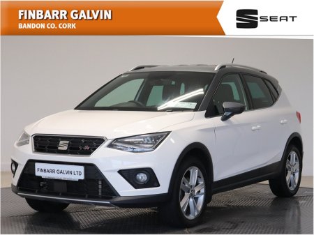 2018 SEAT Arona 1.5TSI 150hp FR €14,950 thumbnail